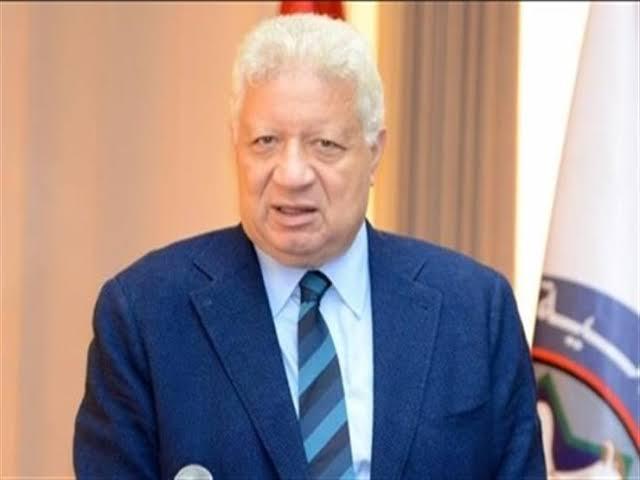 «النقض» تصدر قرار صادم ضد مرتضى منصور.. تعرف عليه