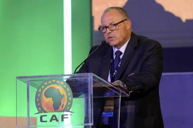أبو ريدة : الفيفا يمنح اتحاد الكرة المصري  مليون دولار لاستكمال الدوري