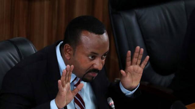 خيانة ..أثيوبيا تعلن الاستعداد لملئ سد النهضة خلال أيام