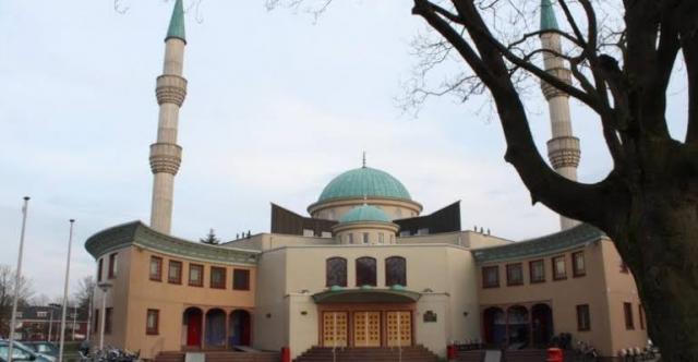 مسجد في هولندا