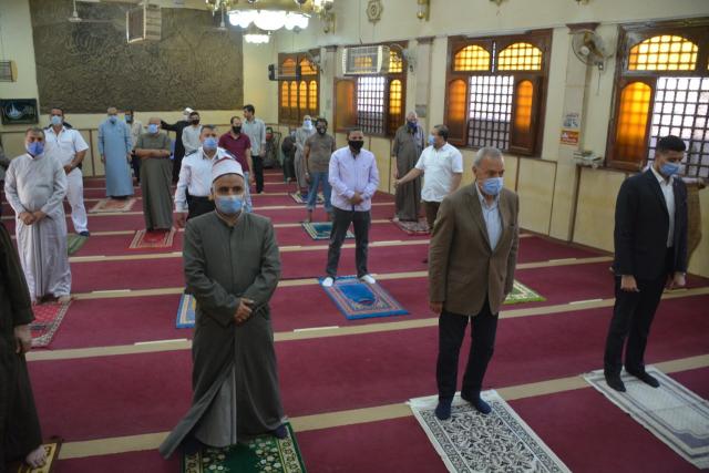 ننشر تحذيرات «الأوقاف» من فتح المساجد لصلاة الجمعة