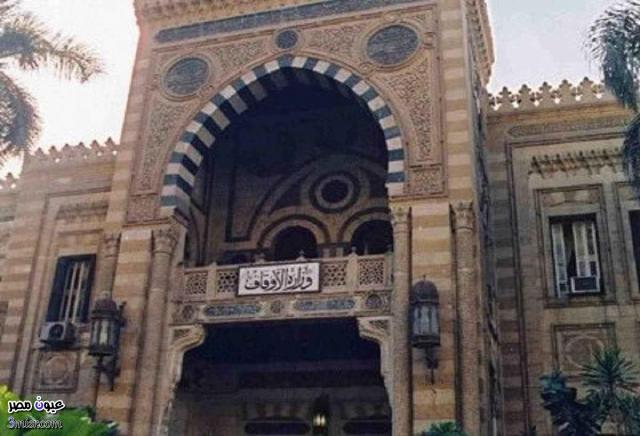 الأوقاف: صلاة الجمعة المقبلة من مسجد السلطان أبو العلا بعدد محدود من المصلين