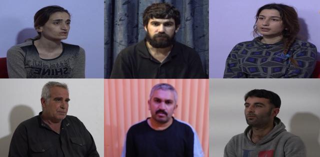 تفكيك واعتقال عناصر شبكة استخبارات تركية تضم 6 أشخاص في سوريا