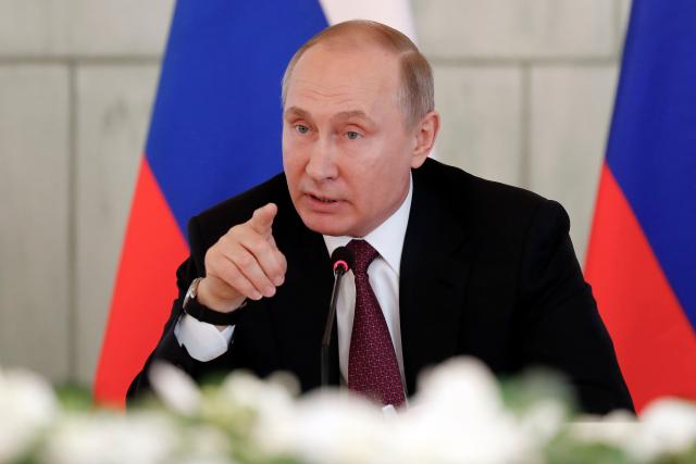 الروس يصوتون على تعديلات دستورية تمنح بوتين الحكم حتى عام 2036