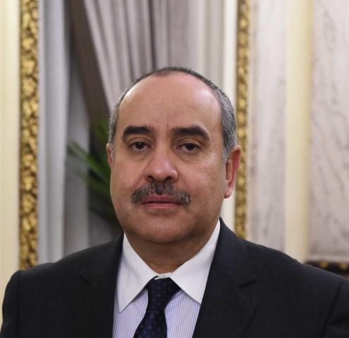 محمد منار وزير الطيران