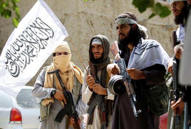 الخارجية الروسية تنفي تواطؤ موسكو مع حركة طالبان