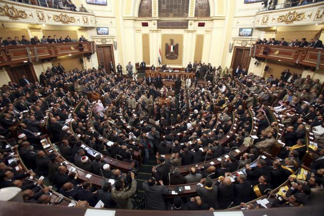 البرلمان يوافق مبدئيا على تعديلات قانون إنشاء مجلس الأمن القومي