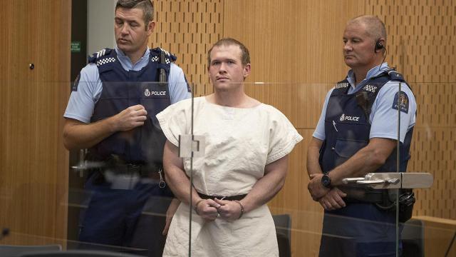 تعرف على موعد محاكمة مرتكب مذبحة المسجدين بنيوزيلندا