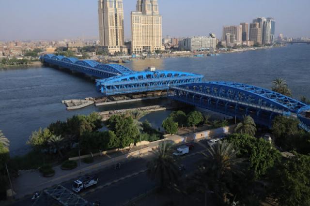وزير النقل يكشف كواليس مشروع تطوير كوبري إمبابة الأثري على النيل