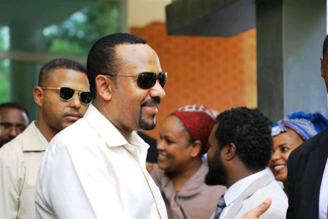 عاجل.. أبي أحمد يتهم جهات خارجية بالتخطيط لتفجير أثيوبيا وعزله من منصبه