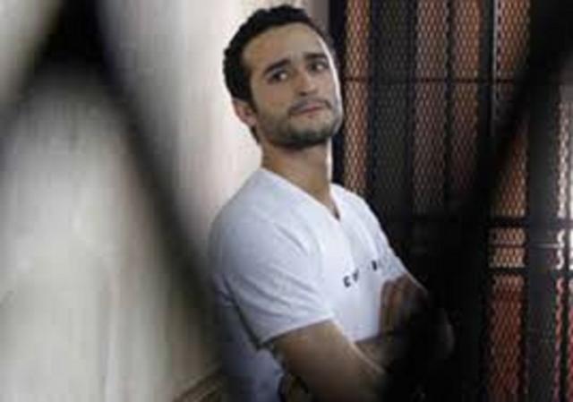 النقض تؤيد حكم السجن المشدد 15 عاما لـ أحمد دومة في أحداث مجلس الوزراء