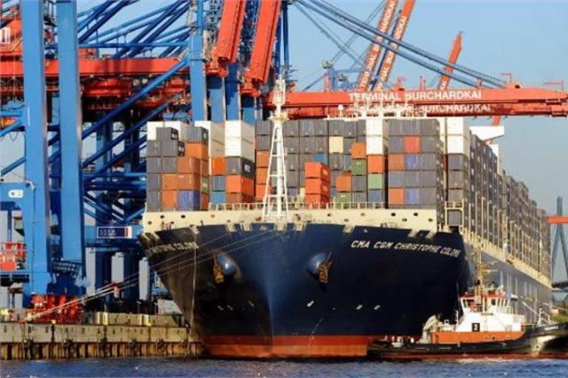 330 ألف طن إجمالي الصادرات والواردات عبر الموانئ المصرية خلال 24 ساعة