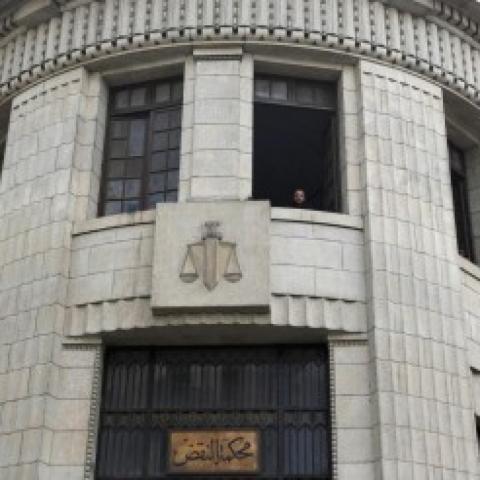 النقض تؤجل طعن المتهمين بقتل حارس محافظ البنك المركزي السابق