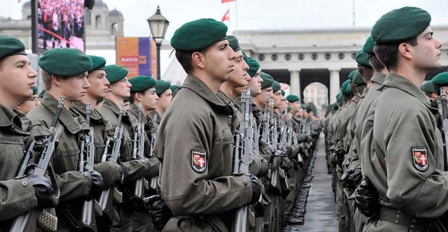 جيش النمسا