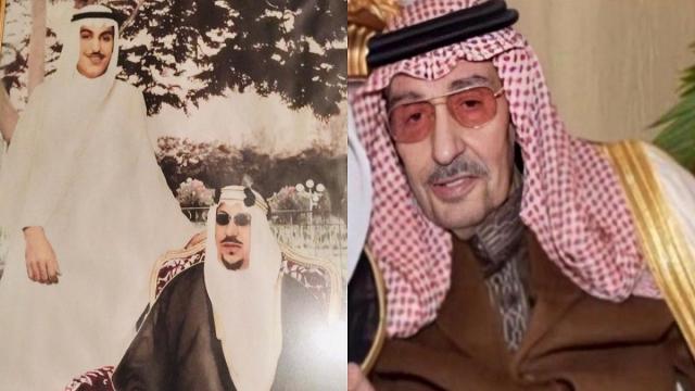 الأمير خالد بن سعود بن عبد العزيز