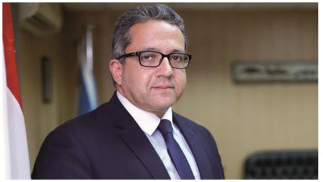 وزير السياحة يتفقد إجراءات الوقاية في شرم الشيخ