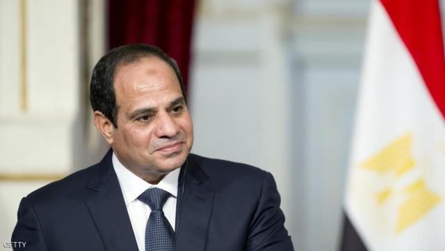 الرئيس السيسي: تحية وتقدير للجيش المصري الذى قدم الدماء وحقق النصر ويسهم في التنمية