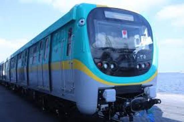 عصام والي: قطارات المترو الجديدة مزودة بمعايير أمان تتوفر للمرة الأولى