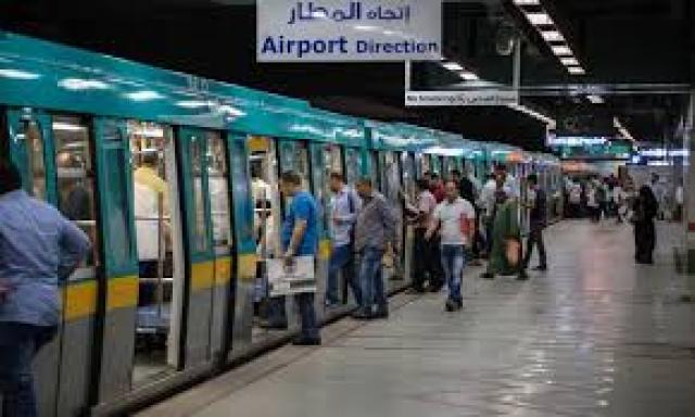 مترو الأنفاق يعلن مواعيد التشغيل خلال عيد الأضحى المبارك