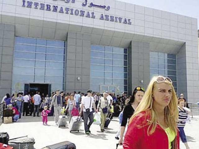 تقارير  روسية تشير إلى استئناف الرحلات السياحة إلى مصر أول أغسطس