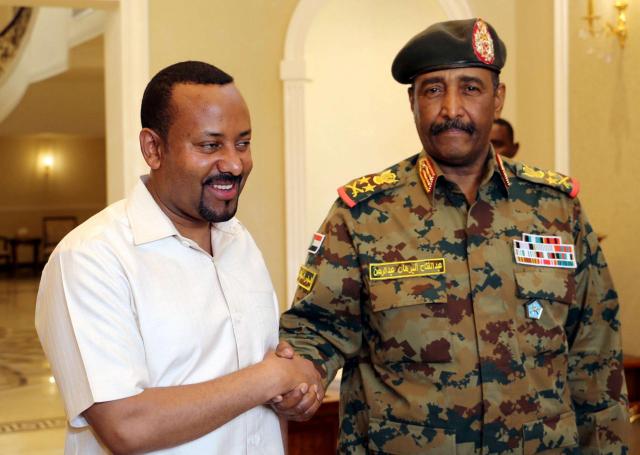 سرى وخطير ..صفقات السلاح الجديدة التى تعقدها أثيوبيا