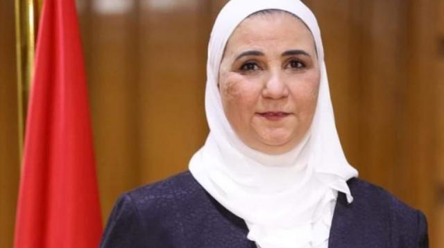 قالت إنه منحاز لغير القادرين .. وزيرة التضامن تكشف تفاصيل لقائها بالرئيس السيسي