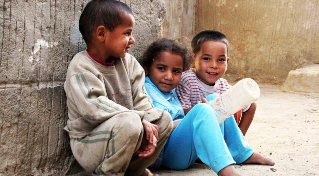 بالأرقام ..هذه أعداد الأطفال بلا مأوى فى شوارع مصر