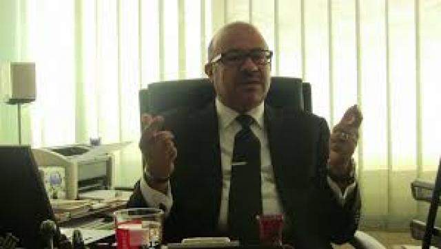 إبراهيم عشماوي مساعد وزير التموين