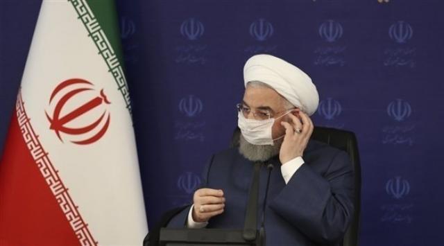 الرئيس الإيراني: 35 مليون إيراني معرضون للإصابة بفيروس كورونا