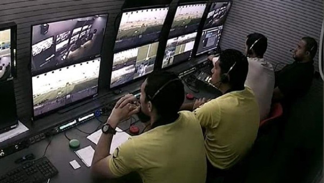 اتحاد الكرة يطالب التليفزيون المصري بزيادة كاميرات الفار لـ 6