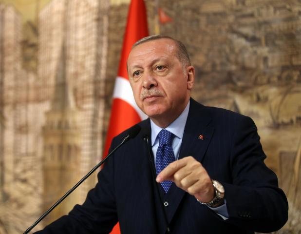 عاجل وخطير ..أردوغان يعود لسيناريو تجنيس عناصر من حركة حماس
