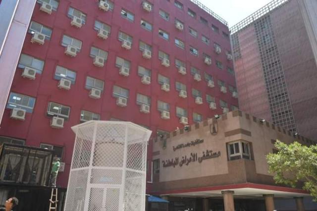  جامعة القاهرة: الإنتهاء من تجهيز وحدة لإستقبال حالات كورونا من الأطفال بالمجان