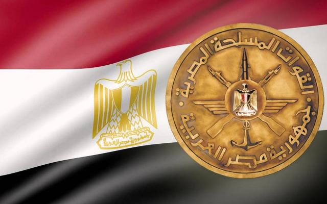 القوات المسلحة تعلن القضاء على 18 تكفيرى بشمال سيناء وإحباط هجوم إرهابى..فيديو