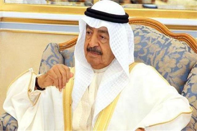رئيس الوزراء البحريني