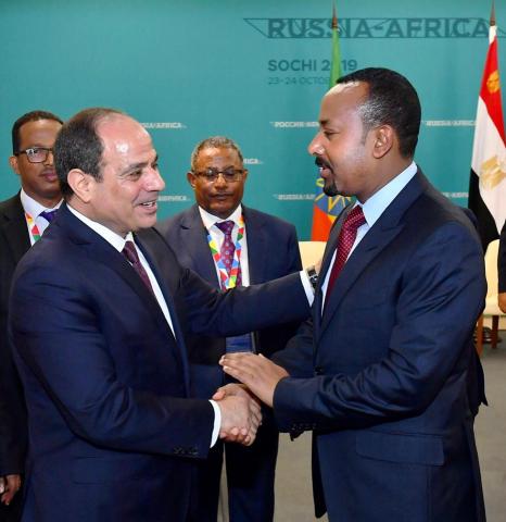 خبير يكشف سبب إصرار مصر والسودان علي توقيع إتفاق ملزم مع أثيوبيا
