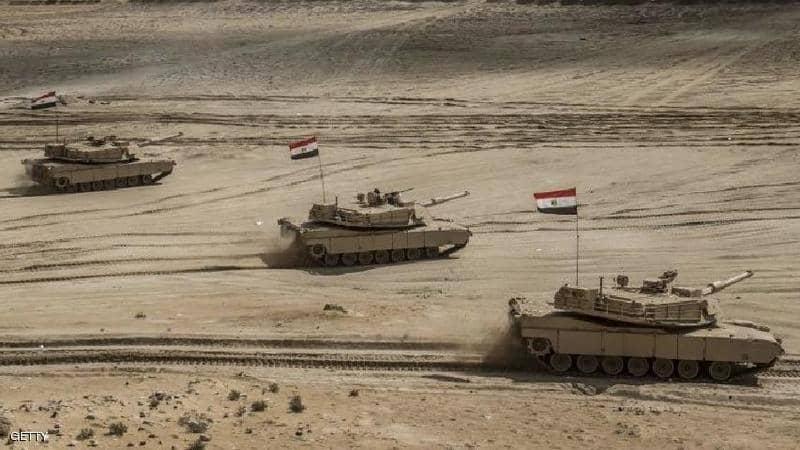 مصر تجهز خطة مواجهة حاسمة بقوة غاشمة .. أمن الحدود خط أحمر .. ذعر فى اسرائيل