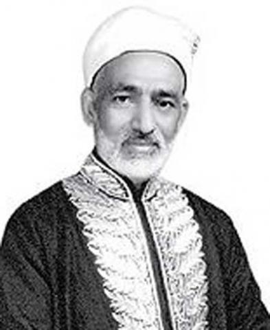 الشيخ حسنين مخلوف