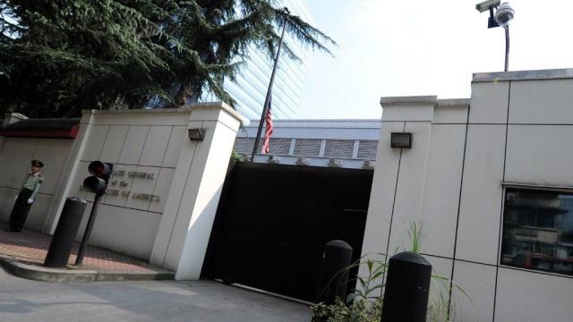 صفعة صينية قوية على وجه أمريكا..إغلاق قنصلية الولايات المتحدة في مدينة شينجدو