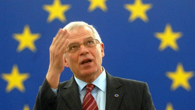 الاتحاد الأوروبي للسراج: يجب التوصل إلى اتفاق وقف إطلاق نار حقيقي