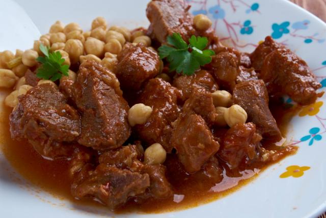 الشطيطحة .. معلومات عن الأكلة الجزائرية وطريقة تحضيرها