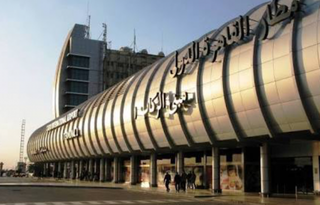 مطار القاهرة ينهي أعمال صيانة مخرات السيول استعدادا لموسم الشتاء
