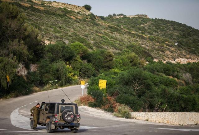 الهدوء يعود للحدود اللبنانية الإسرائيلية بعد اشتباكات الأمس