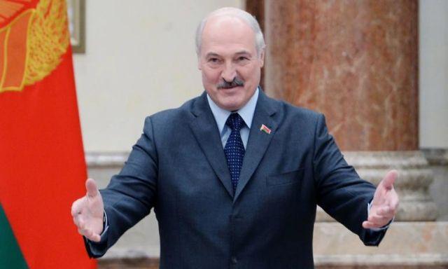 رئيس روسيا البيضاء