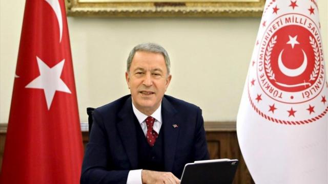 كواليس الاتصال الهاتفى بين وزير الدفاع التركي ونظيرته الألبانية