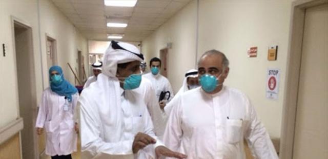 تسجيل 590 إصابة جديدة بفيروس كورونا فى سلطنة عمان