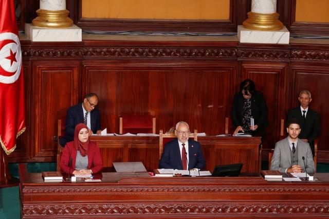 البرلمان التونس 