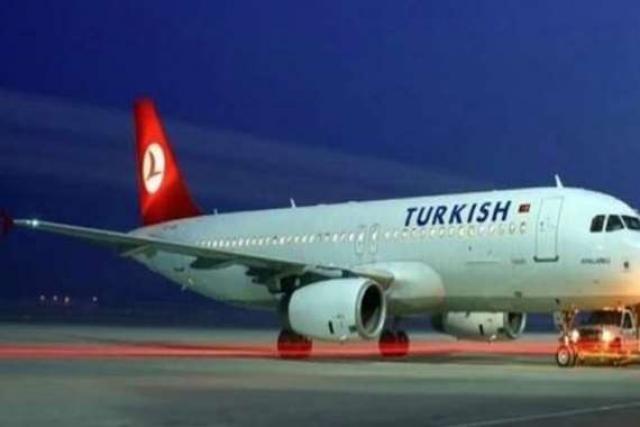 طائرة تركية