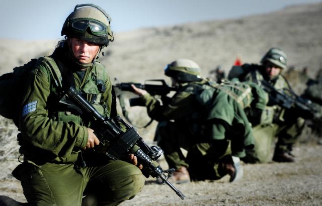 بالفيديو..الجيش الإسرائيلي ينشر تفاصيل عملية الجولان