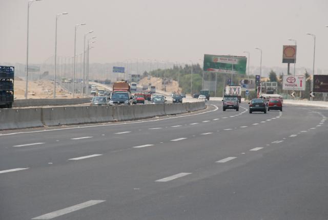 ننشر تفاصيل خطة الحكومة لتطوير الطريق الدائري حول القاهرة الكبرى