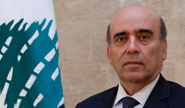 أول تعليق من وزير الخارجية اللبناني على الانتهاكات الإسرائيلية لسيادة بلاده